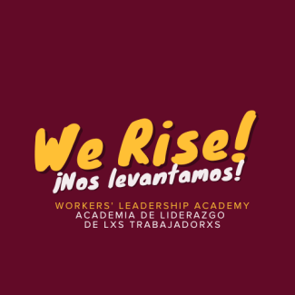 We Rise Logo 2