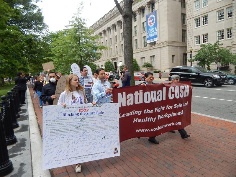 march in DC