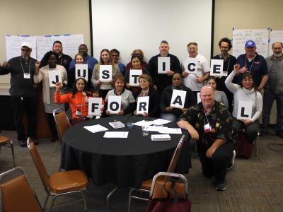 COSHCON 2019 group photo