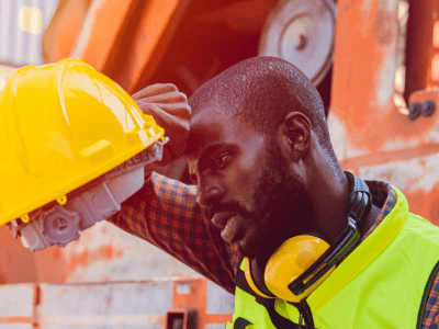 Protect Workers from Deadly Heat!