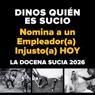 img-Ya están abiertas las nominaciones para la Docena Sucia 2026