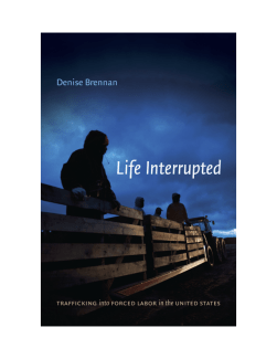 Book by Denise Brennan