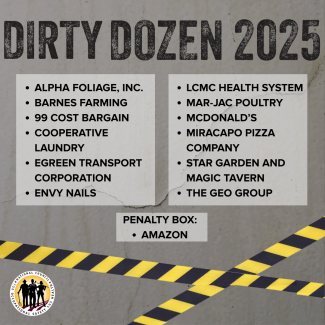 DD25 12 Companies
