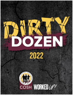 Dirty Dozen Cover 2022