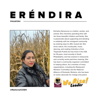 Eréndira Bio