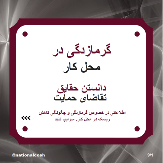 Farsi Heat Slide image