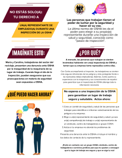2024 Hoja de Datos Normativa Walk-around