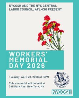 NYCOSH 2026