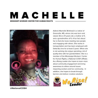 Machelle Bio