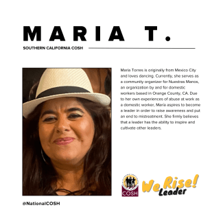 Maria T. Bio