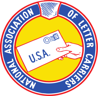 National Association of Letter Carriers logo