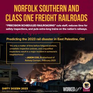 Norfolk Southern and Class One Freight Railroads img en