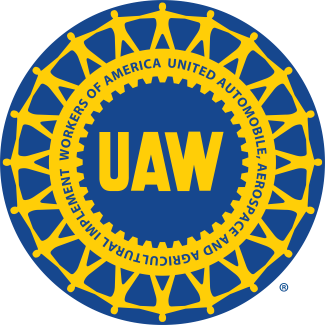 UAW logo