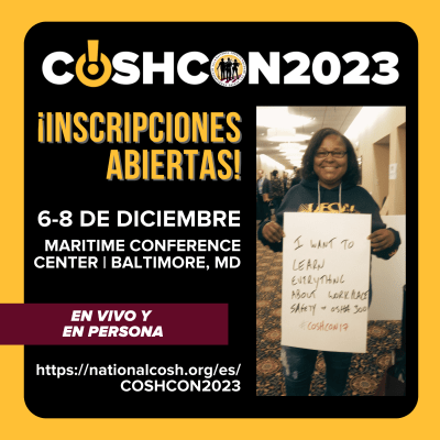 Inscripciones abiertas