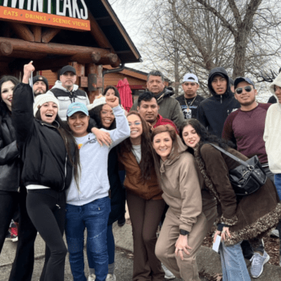 Twin Peaks Workers